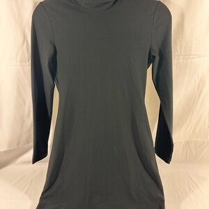Alphalete Black Long Sleeve Tunic